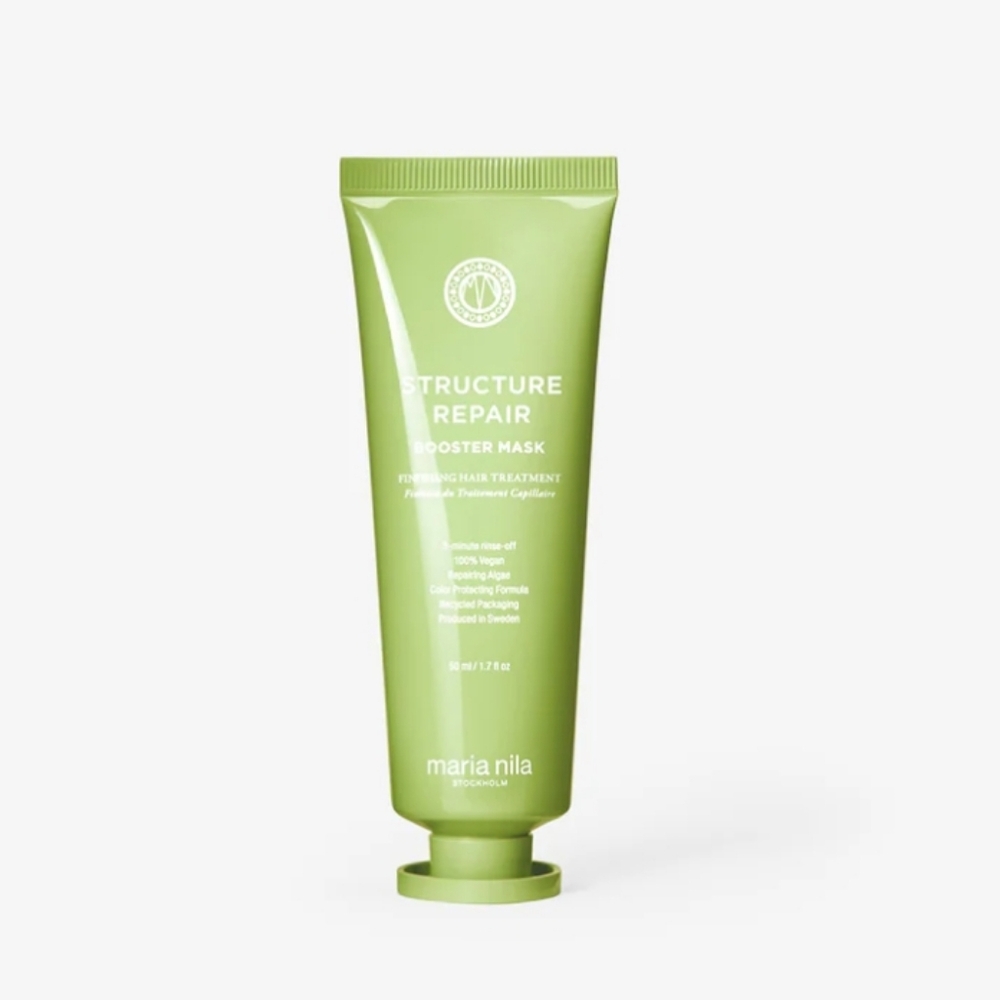 Maria Nila Structure Repair Booster Mask - Green